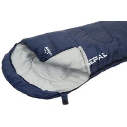 Спальный мешок Enero Camp Nepal 335367 (Dark Blue) Thumb