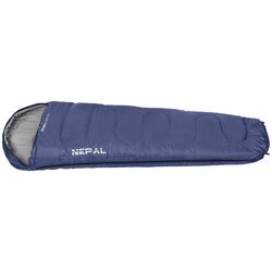 Спальный мешок Enero Camp Nepal 335367 (Dark Blue)