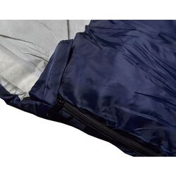 Спальный мешок Enero Camp Quest 1024912 (Navy) Thumb