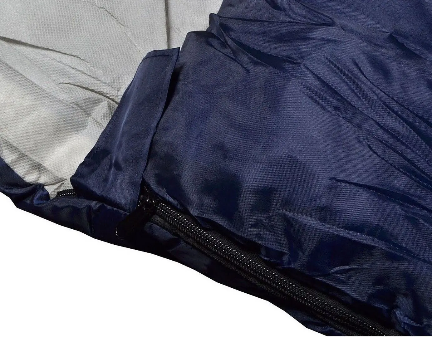 Спальный мешок Enero Camp Quest 1024912 (Navy)