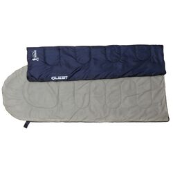 Спальный мешок Enero Camp Quest 1024912 (Navy) Thumb