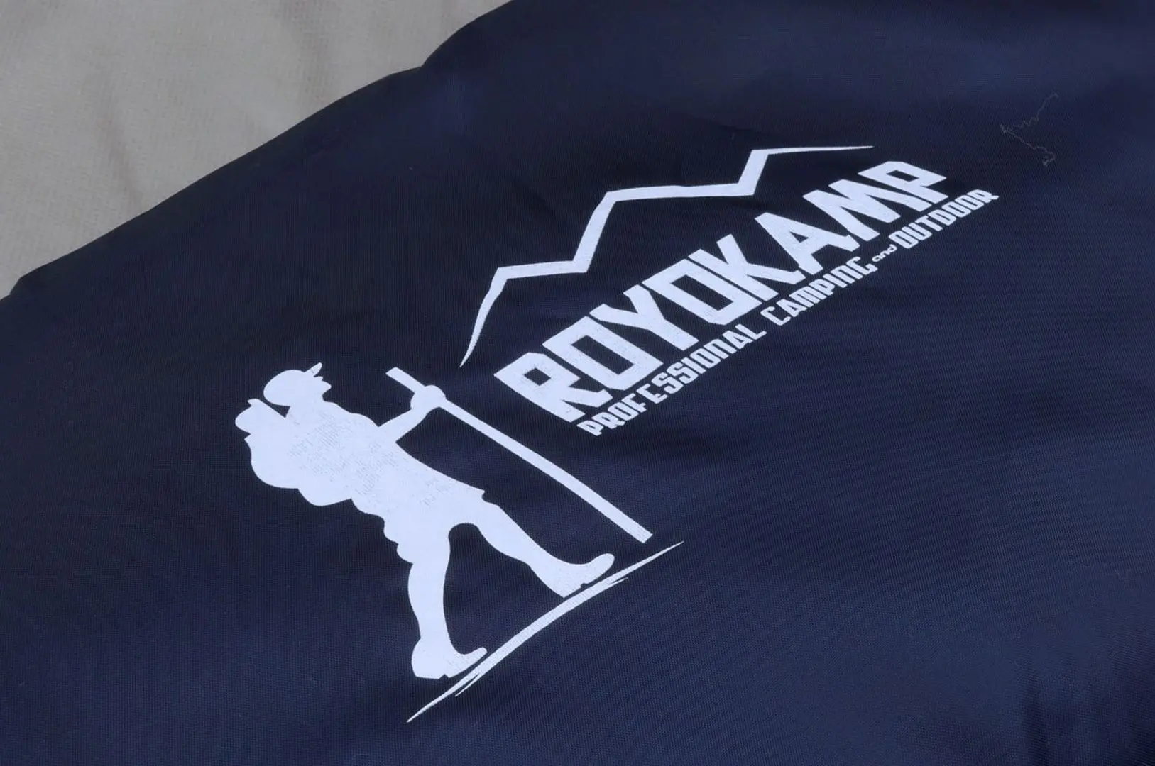 Спальный мешок Enero Camp Quest 1024912 (Navy)