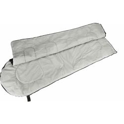 Спальный мешок Enero Camp Quest 1024929 (Black) Thumb