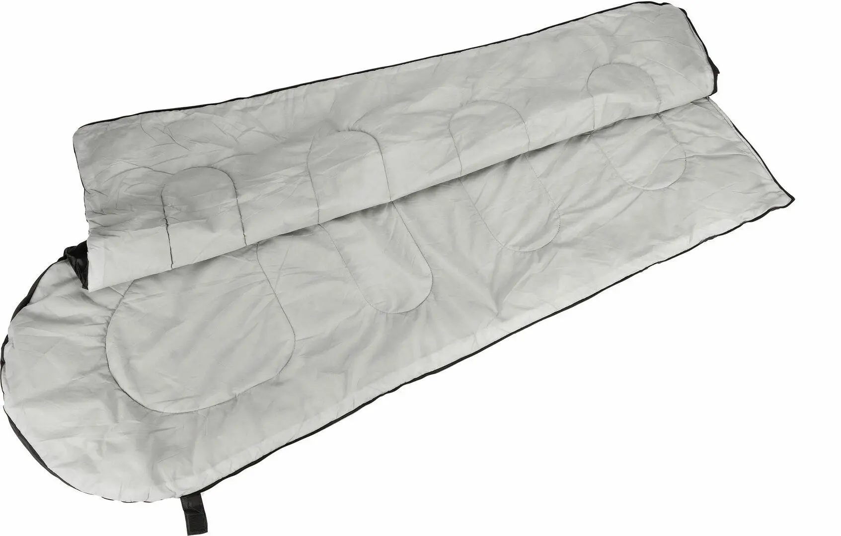 Спальный мешок Enero Camp Quest 1024929 (Black)