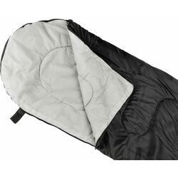 Спальный мешок Enero Camp Quest 1024929 (Black) Thumb