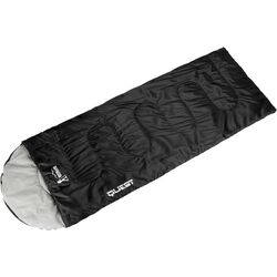 Спальный мешок Enero Camp Quest 1024929 (Black)