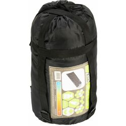 Спальный мешок Enero Camp Quest 1024929 (Black) Thumb