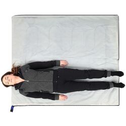 Спальный мешок Enero Camp Rest 1011646 (Blue) Thumb