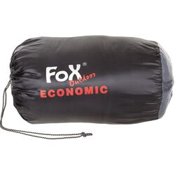 Sac de dormit Fox Outdoor 31532A (Black/Gray) Thumb