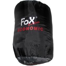 Sac de dormit Fox Outdoor 31532A (Black/Gray) Thumb