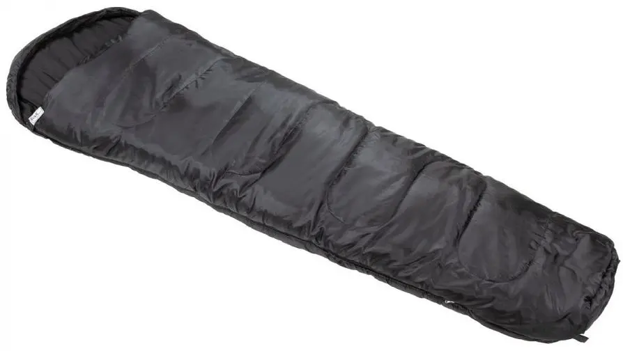 Спальный мешок Fox Outdoor 31622A (Black)