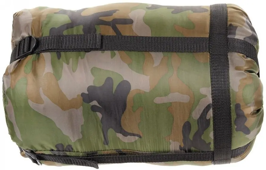 Спальный мешок Fox Outdoor 31622T (Green Camo) - 2