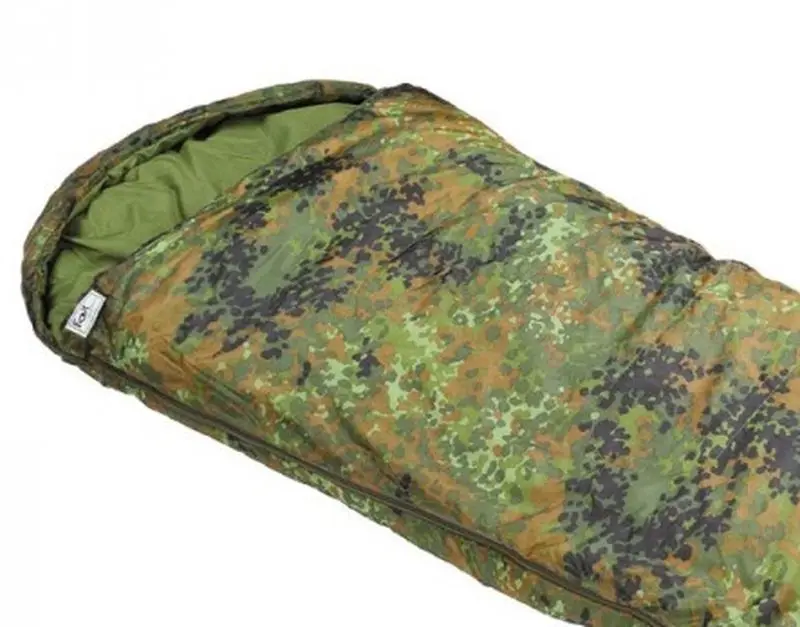 Sac de dormit Fox Outdoor BW 31622V (Green Camo) - 2