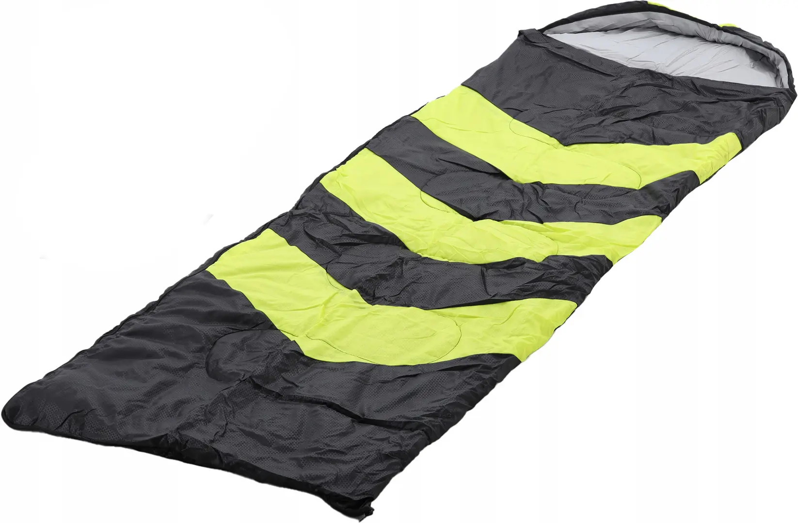 Спальный мешок GardenLine CAM9387 (Black)