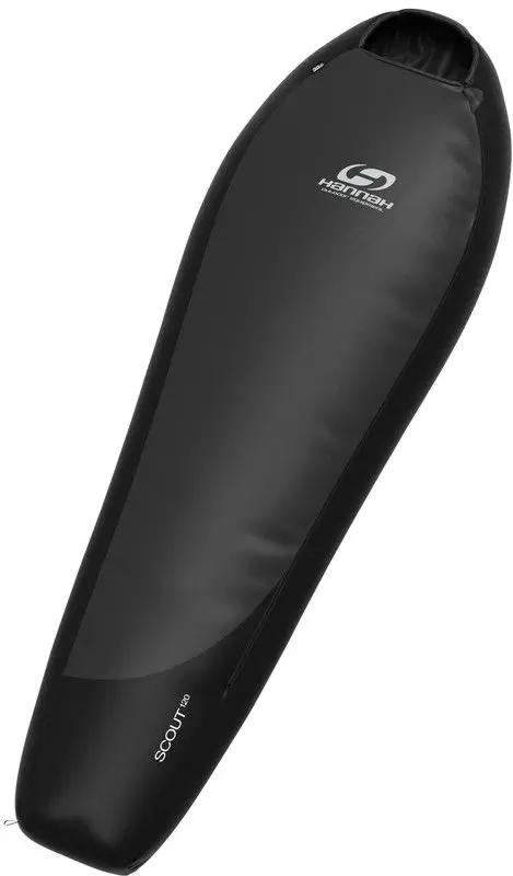 Sac de dormit Hannah Scout 120 (Dark Shadow/Anthracite) - 3