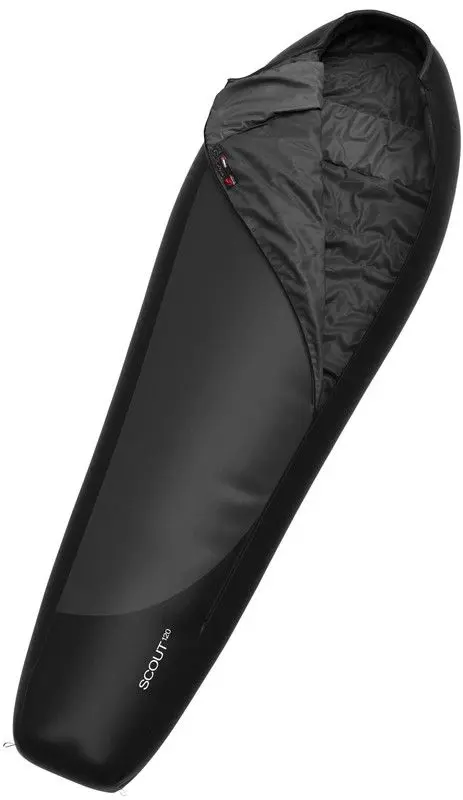 Sac de dormit Hannah Scout 120 (Dark Shadow/Anthracite) - 4