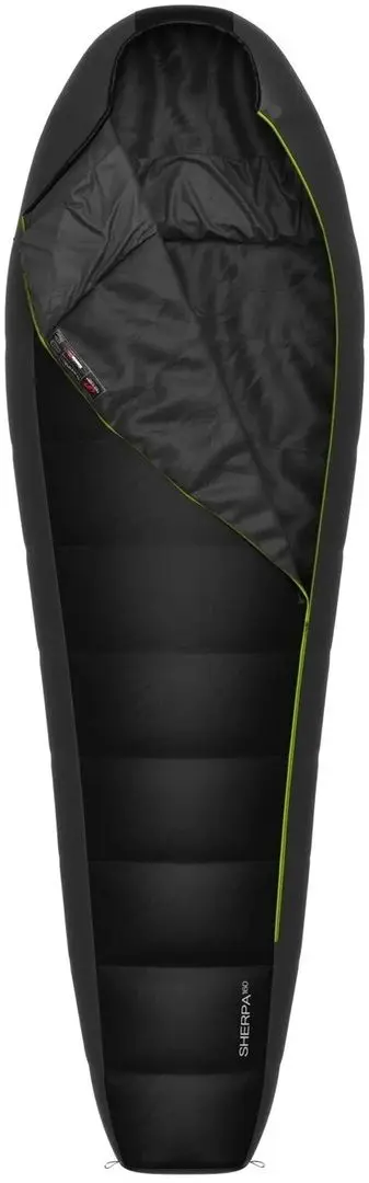 Спальный мешок Hannah Sherpa 160 MT-P (Dark Shadow/Castle Rock) - 2