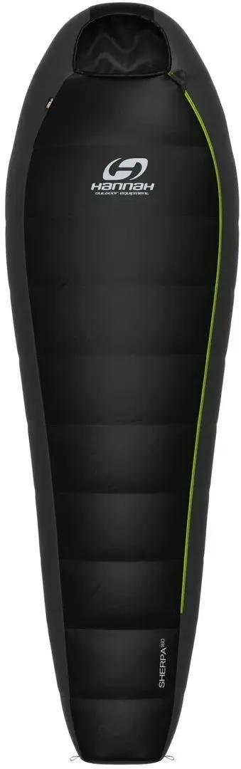Спальный мешок Hannah Sherpa 160 MT-P (Dark Shadow/Castle Rock)
