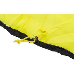 Спальный мешок HI-TEC Mumio (Anthracite/Yellow) Thumb