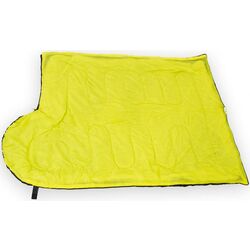 Спальный мешок HI-TEC Mumio (Anthracite/Yellow) Thumb