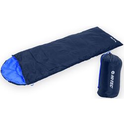 Спальный мешок HI-TEC Mumio (Blue) Thumb
