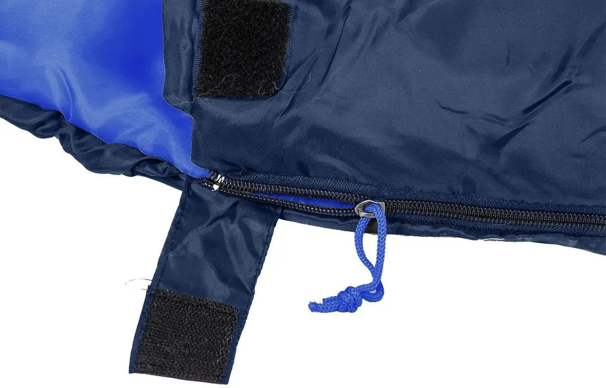 Спальный мешок HI-TEC Mumio (Blue) - 5