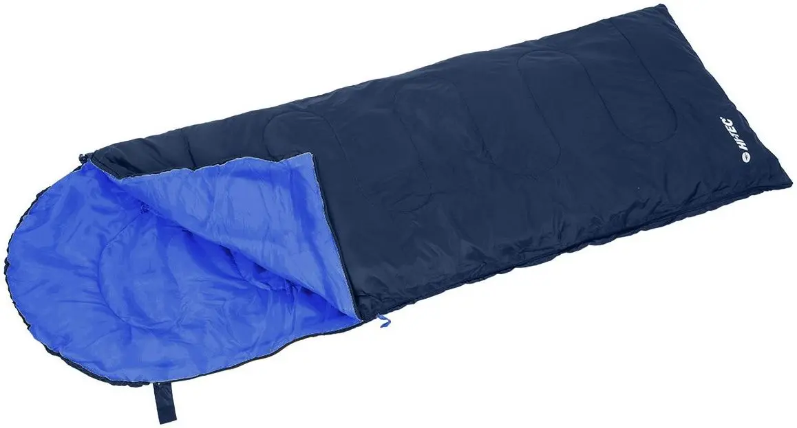 Спальный мешок HI-TEC Mumio (Blue) - 6