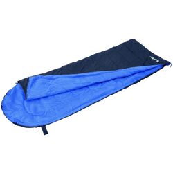 Спальный мешок HI-TEC Mumio (Blue) Thumb