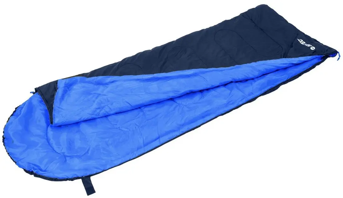 Спальный мешок HI-TEC Mumio (Blue) - 8