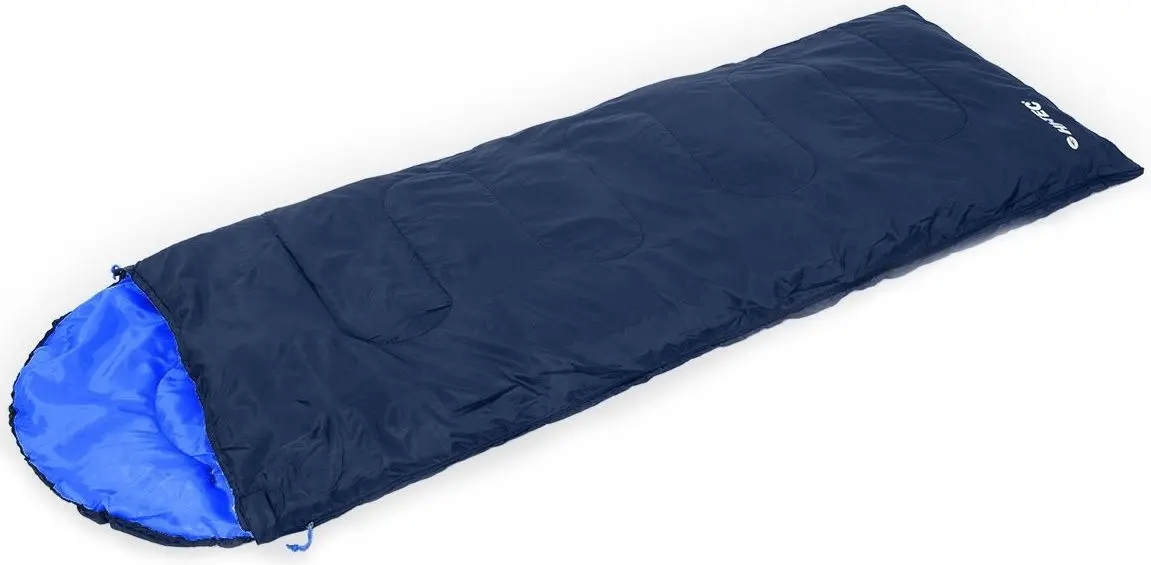 Спальный мешок HI-TEC Mumio (Blue)