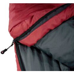 Sac de dormit High Peak TR 300 (Dark Red/Grey) Thumb