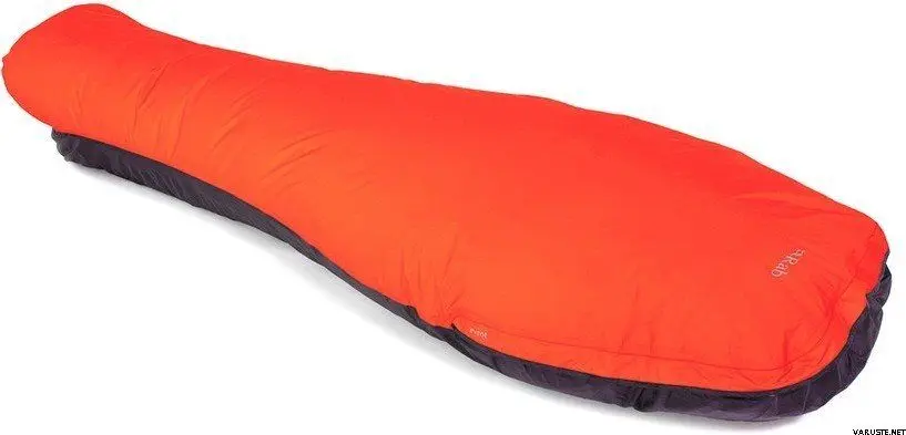 Спальный мешок Lowe Alpine Bivi Signal Orange OS (MR-24-SO)