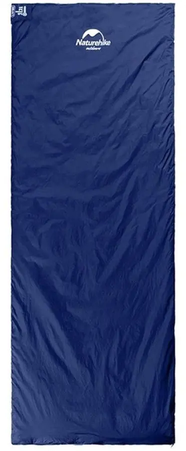 Спальный мешок Naturehike LW180 M (Blue)
