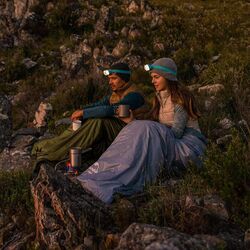 Спальный мешок Naturehike LW180 XL (Army Green) Thumb