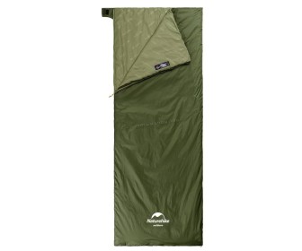 Sac de dormit Naturehike LW180 XL (Army Green)