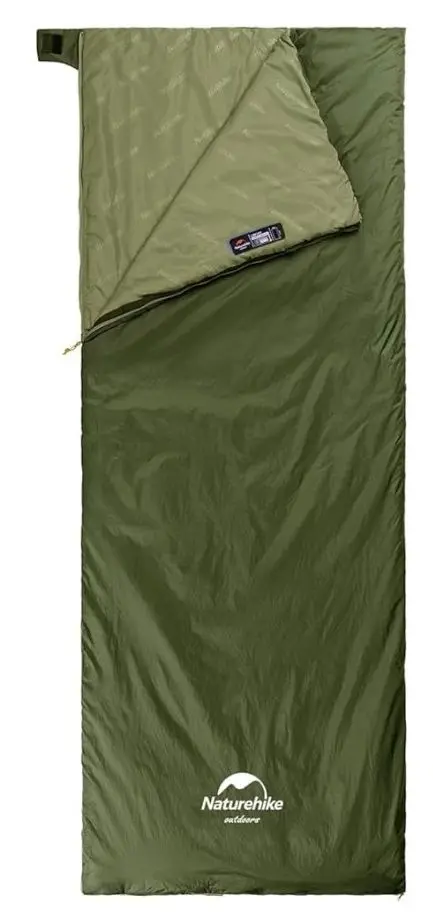 Спальный мешок Naturehike LW180 XL (Army Green)