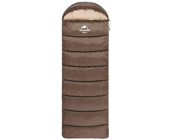 Sac de dormit Naturehike U150 (Brown)