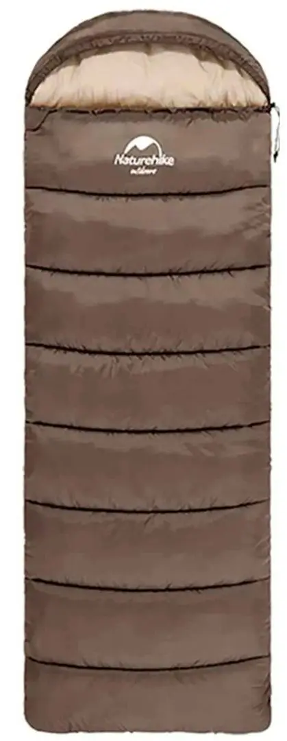 Спальный мешок Naturehike U250 (Brown)