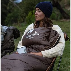 Спальный мешок Naturehike U350S (Brown) Thumb