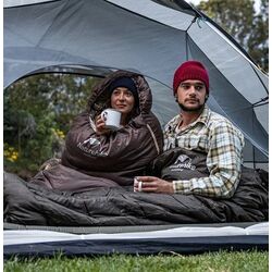 Спальный мешок Naturehike U350S (Brown) Thumb