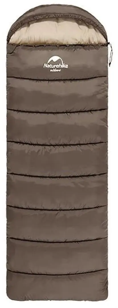 Спальный мешок Naturehike U350S (Brown)