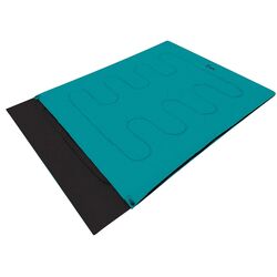 Двухместный спальный мешок Nils Camp NC2001 (Blue/Black) Thumb