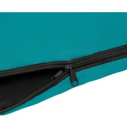 Двухместный спальный мешок Nils Camp NC2001 (Blue/Black) Thumb