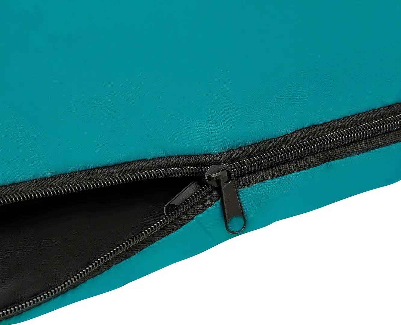 Двухместный спальный мешок Nils Camp NC2001 (Blue/Black) - 3