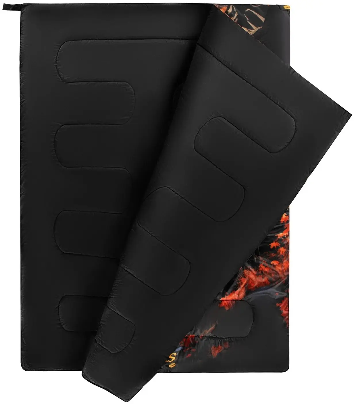 Sac de dormit 3in1 Nils Camp NC3601 Bear (Black) - 2