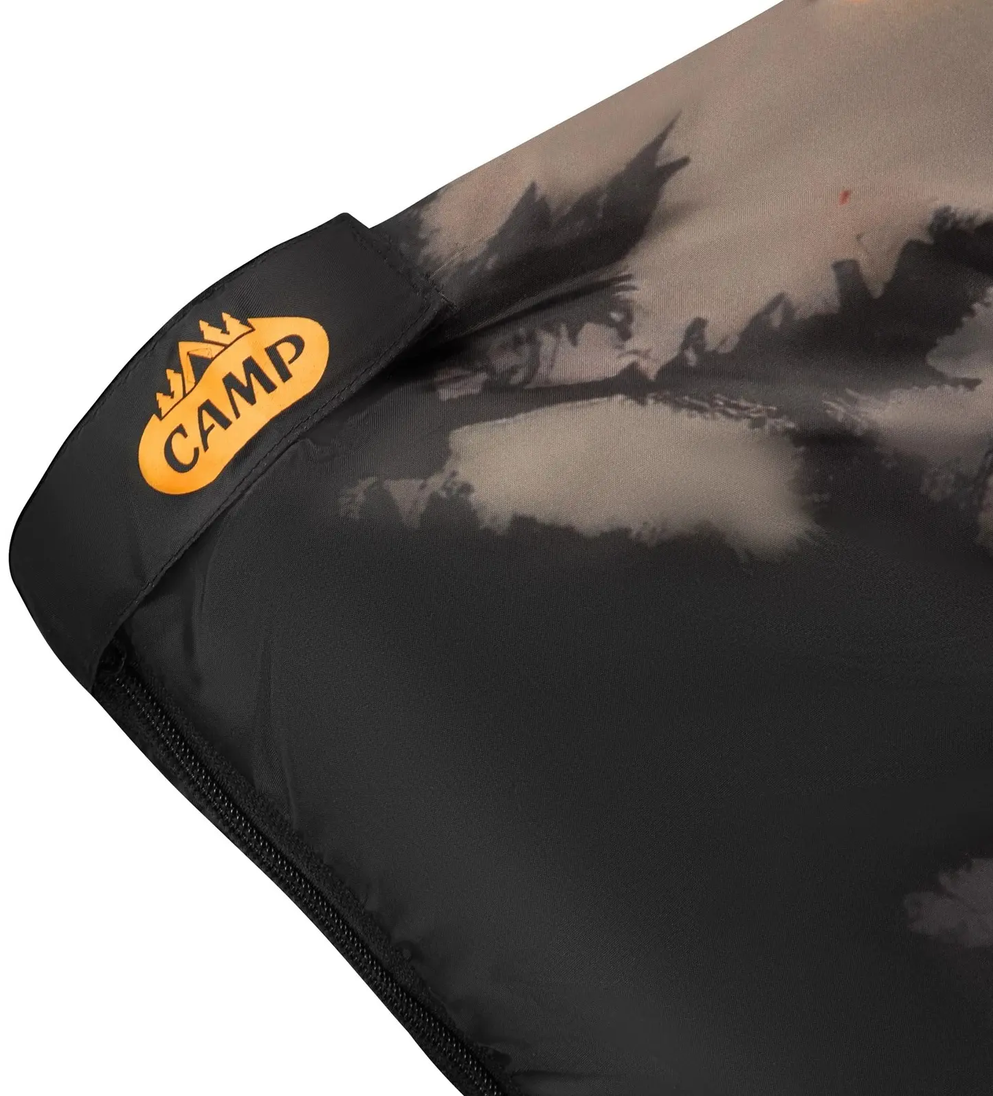 Sac de dormit 3in1 Nils Camp NC3601 Bear (Black) - 5