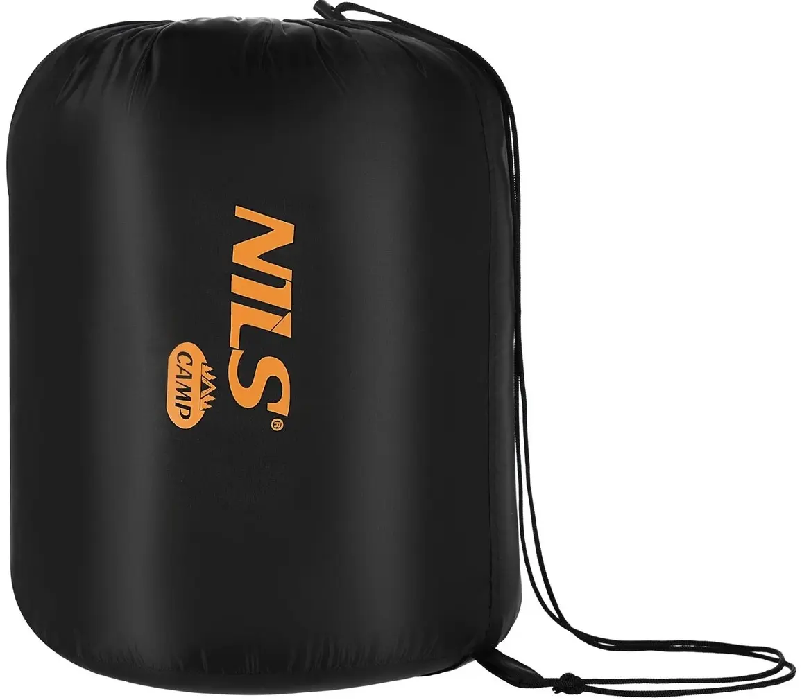 Sac de dormit 3in1 Nils Camp NC3601 Bear (Black) - 7