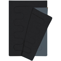 Sac de dormit Nils Camp NC2001 (Anthracite/Orange) Thumb