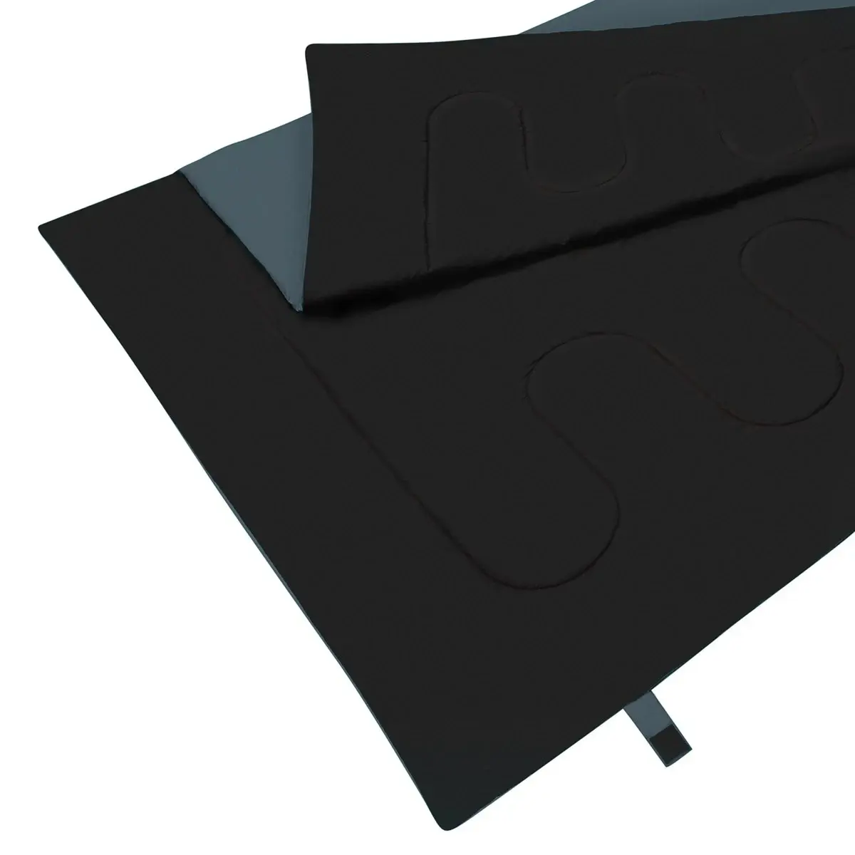 Sac de dormit Nils Camp NC2001 (Anthracite/Orange) - 4