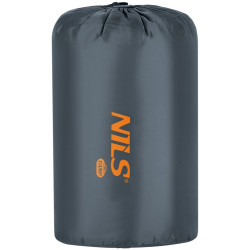 Sac de dormit Nils Camp NC2001 (Anthracite/Orange) Thumb